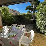 007 Cap D'agde - T3 6 Pers Quartier Pinède Proche Quartier Naturiste Avec Parking Et Piscine
