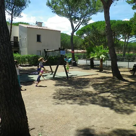 Appartamento 007 Cap D'agde - T3 6 Pers Quartier Pinède Proche Quartier Naturiste Avec Parking Et Piscine Agde
