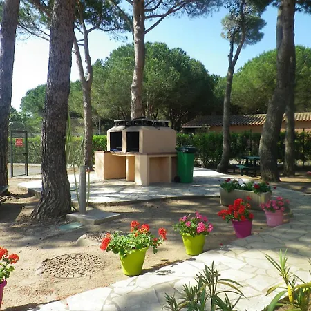 Appartamento 007 Cap D'agde - T3 6 Pers Quartier Pinède Proche Quartier Naturiste Avec Parking Et Piscine