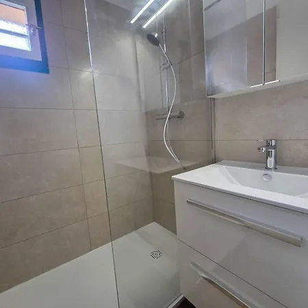 007 Cap D'agde - T3 6 Pers Quartier Pinède Proche Quartier Naturiste Avec Parking Et Piscine